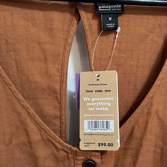 NWT Patagonia romper! - Picture 2 of 4